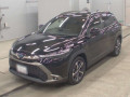 2022 Toyota Corolla Cross