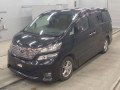 2009 Toyota Vellfire