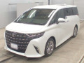 2026 Toyota Alphard Hybrid
