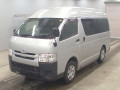 2018 Toyota Regiusace Van