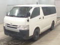 2015 Toyota Hiace Van