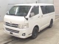 2012 Toyota Regiusace Van