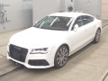 2012 Audi A7 Sportback