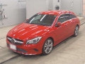 2017 Mercedes Benz CLA-Class
