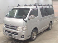 2011 Toyota Hiace Van