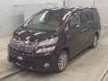 2014 Toyota Vellfire Hybrid