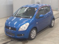 2010 Suzuki Splash