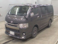 2017 Toyota Hiace Van