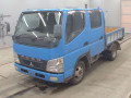 2007 Mitsubishi Fuso Canter Guts