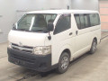 2011 Toyota Hiace Van