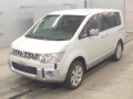 2008 Mitsubishi Delica D5