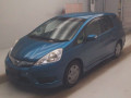 2011 Honda Fit Shuttle Hybrid