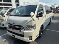 2021 Toyota Hiace Wagon