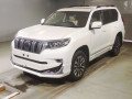 2021 Toyota Land Cruiser Prado