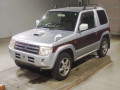 2008 Mitsubishi Pajero Mini