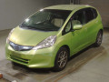 2010 Honda Fit Hybrid