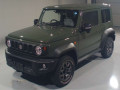 2025 Suzuki Jimny Sierra