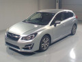 2015 Subaru Impreza Sports