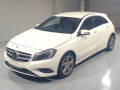 2015 Mercedes Benz A-Class