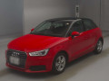 2018 Audi A1 Sportback