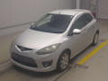 2008 Mazda Demio