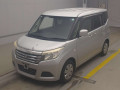 2016 Suzuki Solio