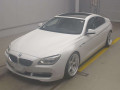 2012 BMW 6 Series
