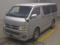 2013 Toyota Regiusace Van