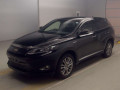 2015 Toyota Harrier Hybrid