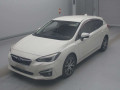 2017 Subaru Impreza Sports
