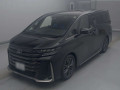 2025 Toyota Vellfire