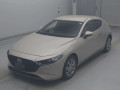 2022 Mazda Mazda3 Fastback