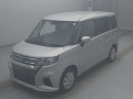 2022 Suzuki Solio
