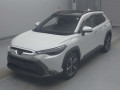 2021 Toyota Corolla Cross