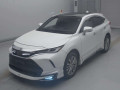2024 Toyota Harrier Hybrid