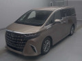 2023 Toyota Alphard Hybrid