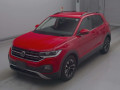 2021 Volkswagen T-Cross