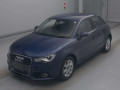 2013 Audi A1 Sportback