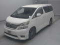 2010 Toyota Vellfire