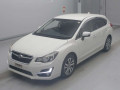 2015 Subaru Impreza Sports