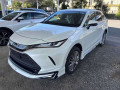 2022 Toyota Harrier Hybrid