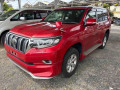 2019 Toyota Land Cruiser Prado