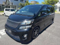 2014 Toyota Vellfire