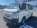 2017 Toyota Hiace Van