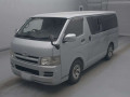 2022 Toyota Regiusace Van