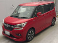 2019 Suzuki Solio Bandit