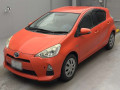 2014 Toyota Aqua