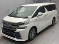 2017 Toyota Vellfire Hybrid