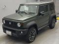 2021 Suzuki Jimny Sierra