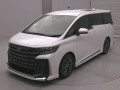 2025 Toyota Vellfire Hybrid